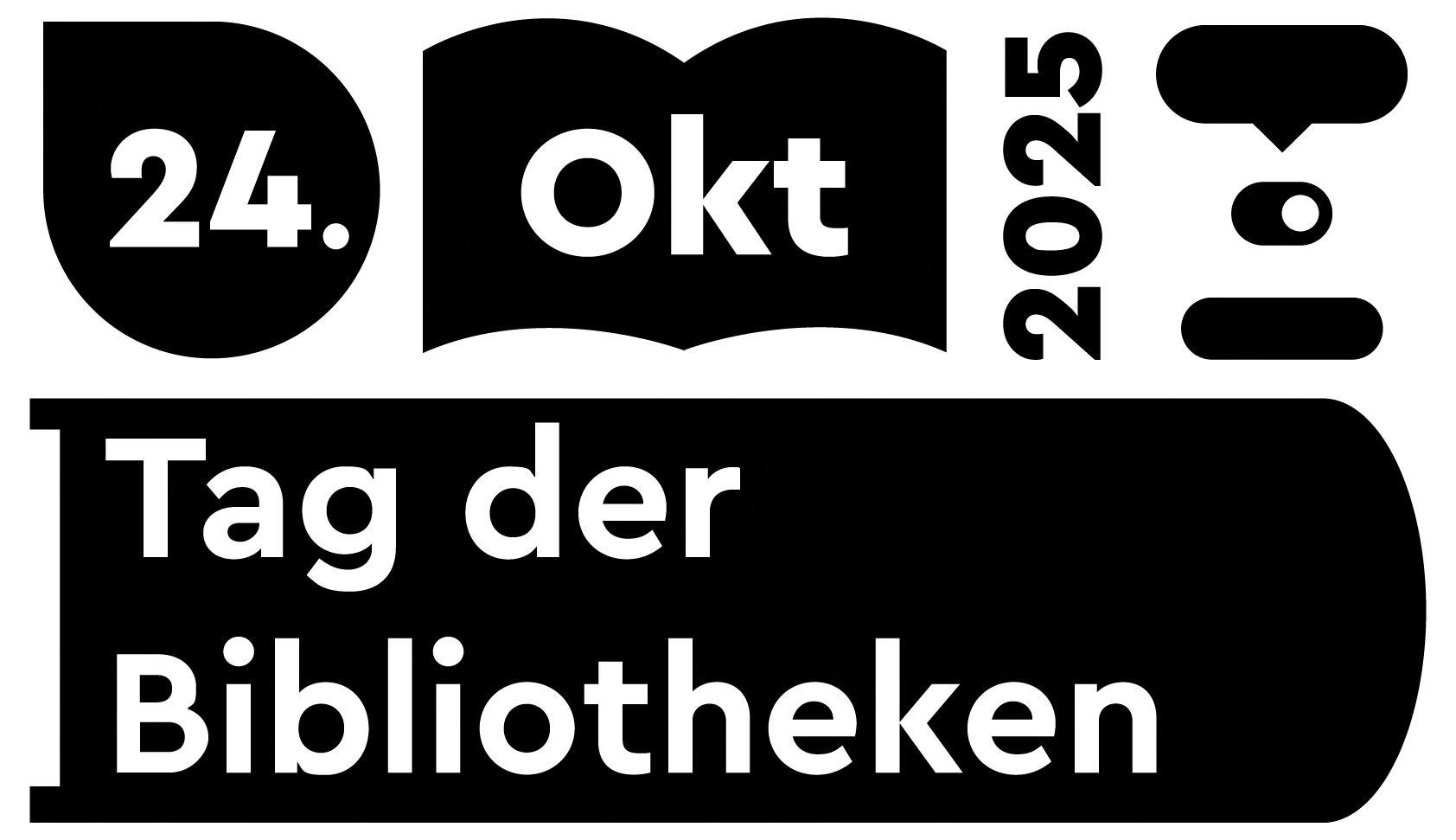Logo - Tag der Bibliotheken
